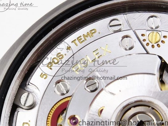 Bracelet Silver 36 Dial Best SS Edition VSF Steel 1:1 904L on 126281rbr Jubilee Textured DateJust VS3235 0216